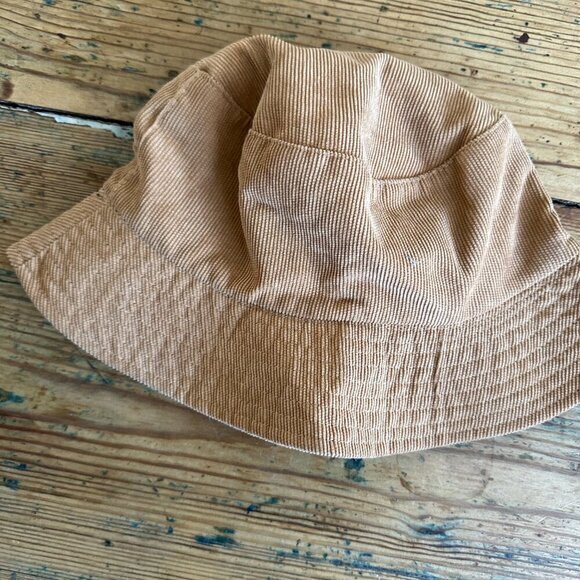 Corduroy Bucket‎ Hat - Picture 2 of 6